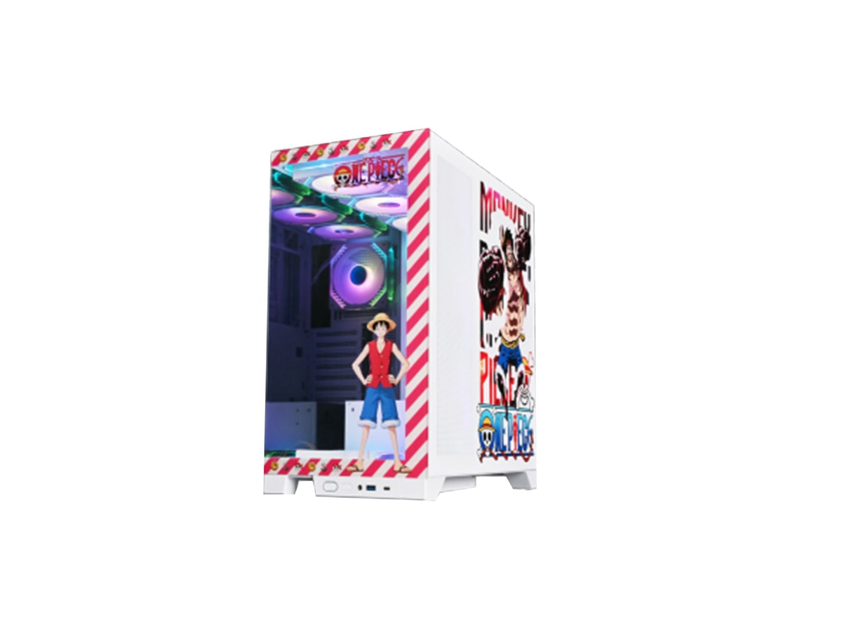 ATX case ONE PIECE (no fan)