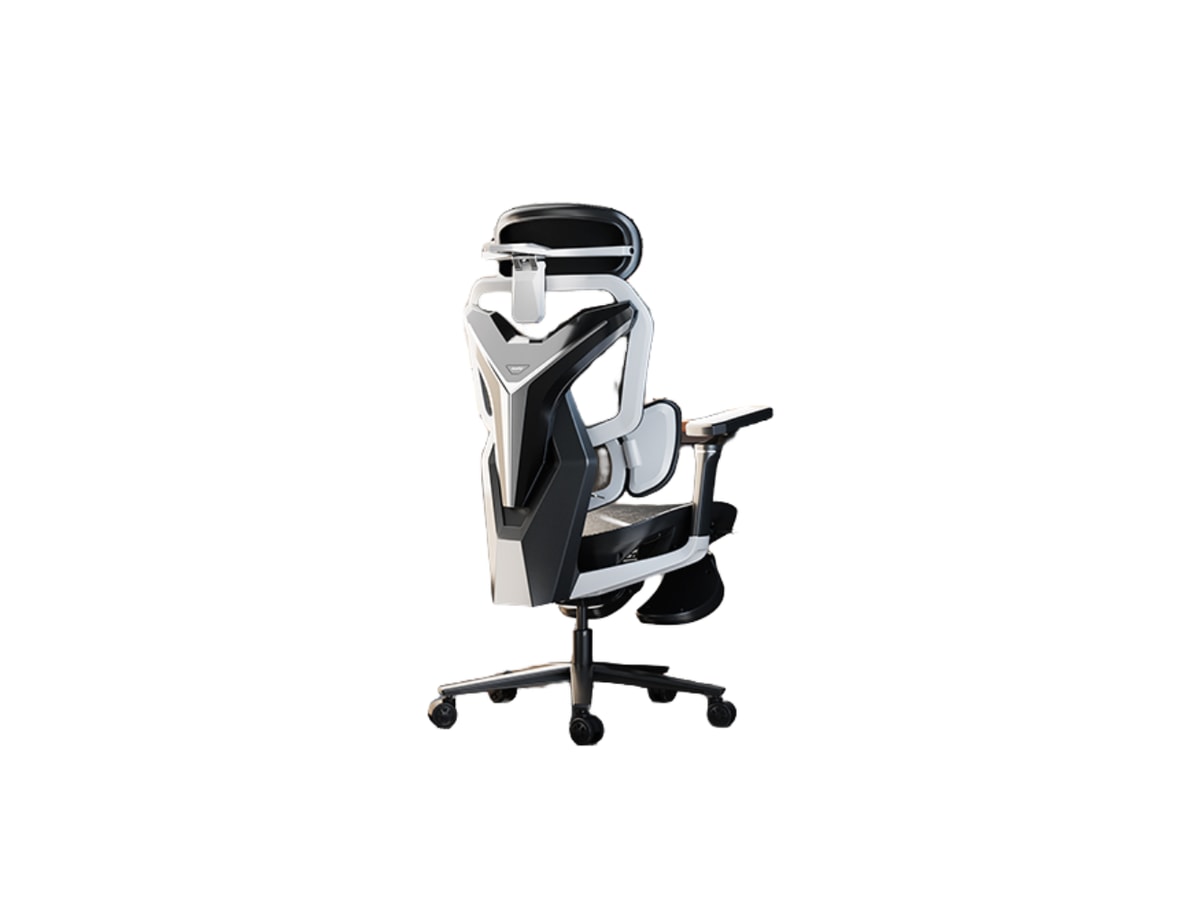 AutoFull G7 Ergonomic Chair Black Elite Edition (AFG701BLSA)