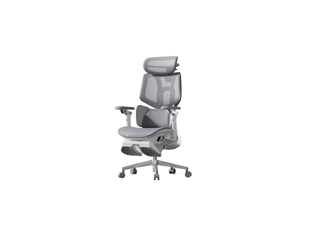 HBADA X7 Premium Luxury Ergonomic Chair – White (X701WVB-EU)