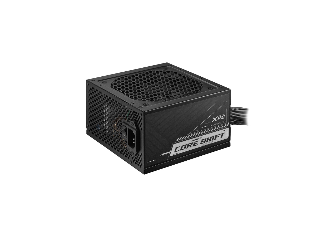 XPG 850 W CORE SHIFT II VE 80 Plus Gold Power Supply (Bulk Pack)