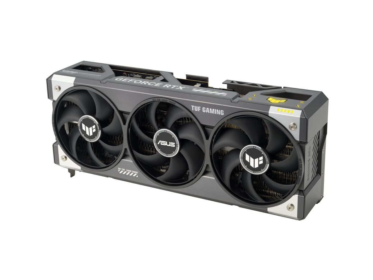 ASUS TUF Gaming GeForce RTX 5090, 32GB thumbnail 3