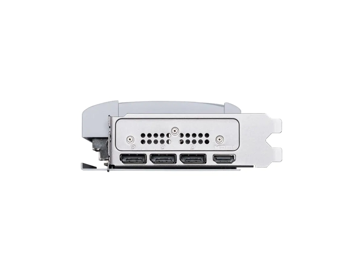 GeForce RTX™ 5070 12G VENTUS 2X OC WHITE thumbnail 3