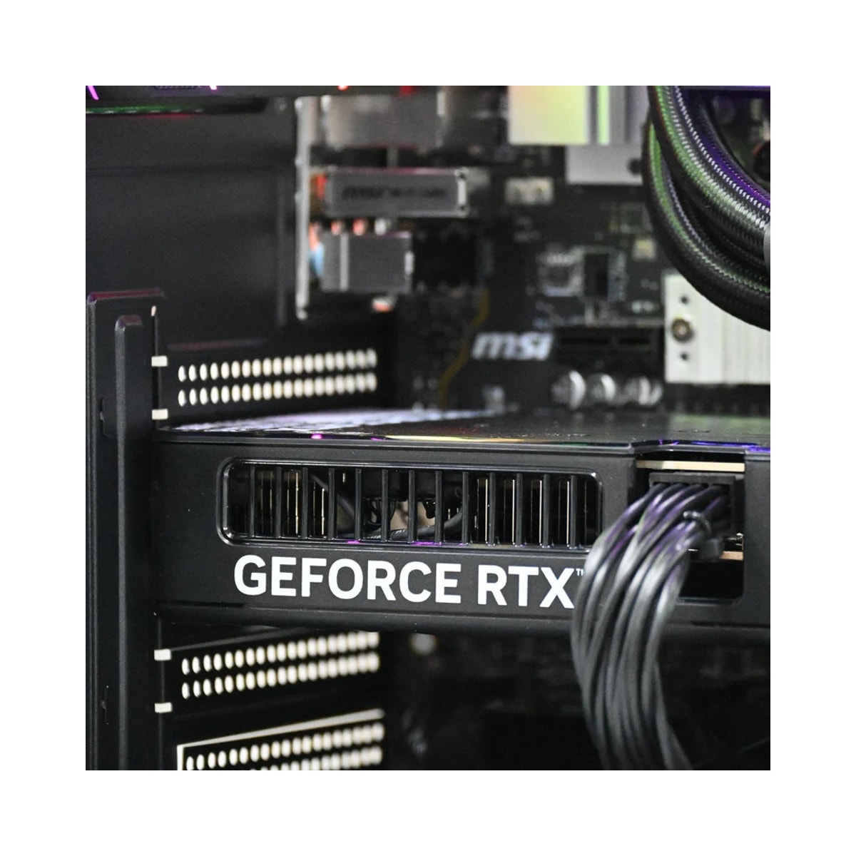 RYZEN 7 7800X3D | RTX 5060 Ti | Esports Powerhouse Liquid cooled PC thumbnail 3