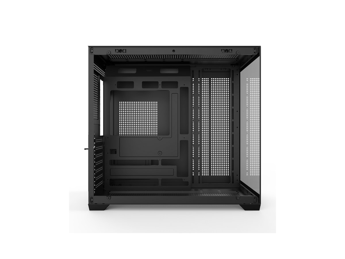 G1 285A Panoramic ATX Case – Black thumbnail 6