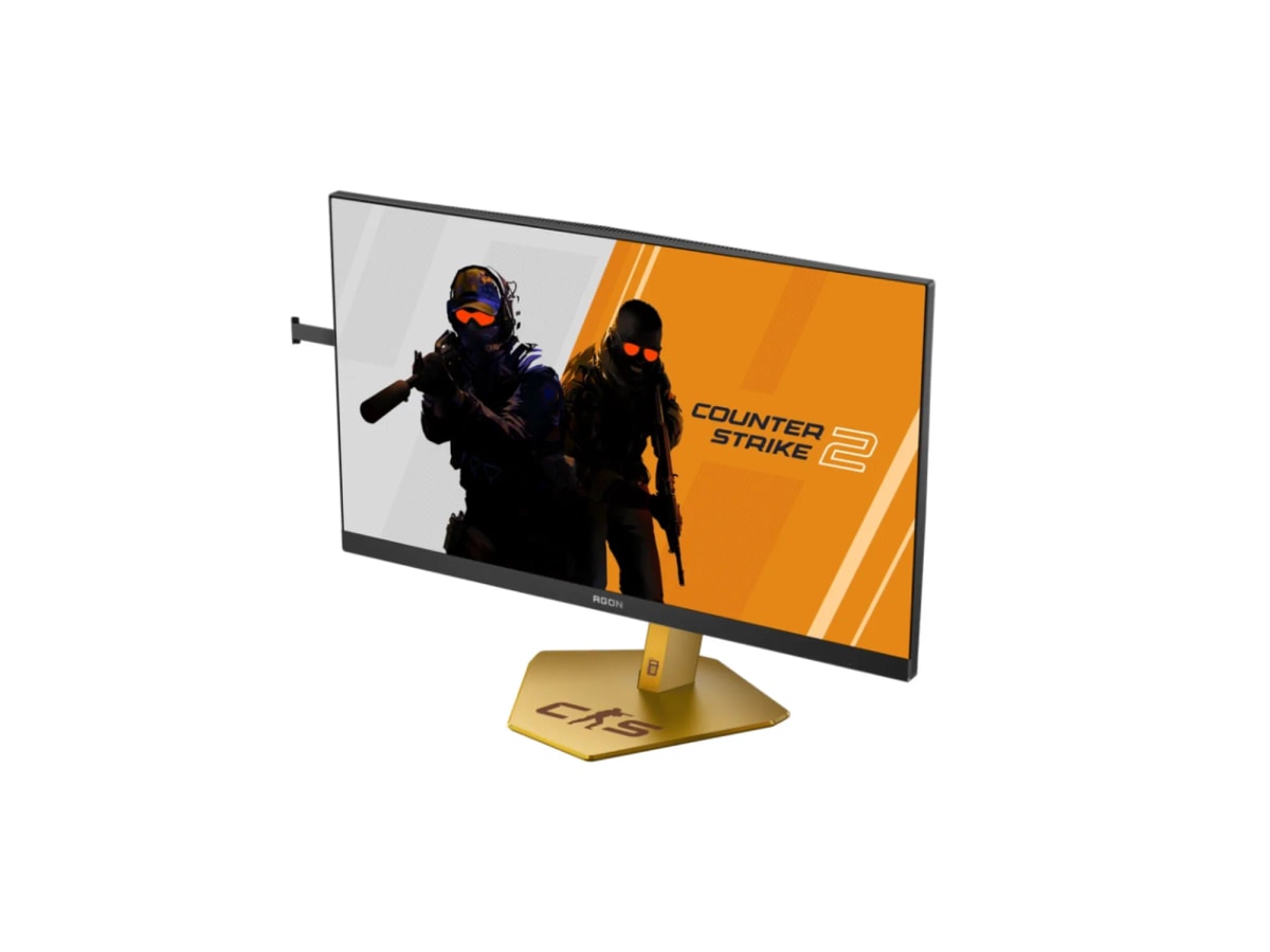 AOC CS24A/P 24.1" 610Hz FHD Fast TN Gaming Monitor - Counter-Strike 2 Edition