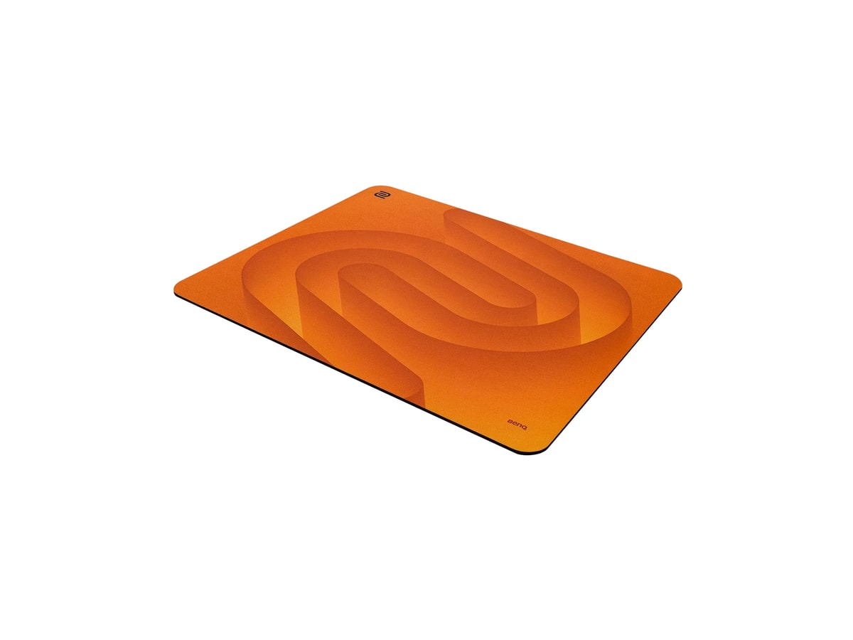 BenQ ZOWIE G-SR-SE Orange Large Esports Gaming Mousepad