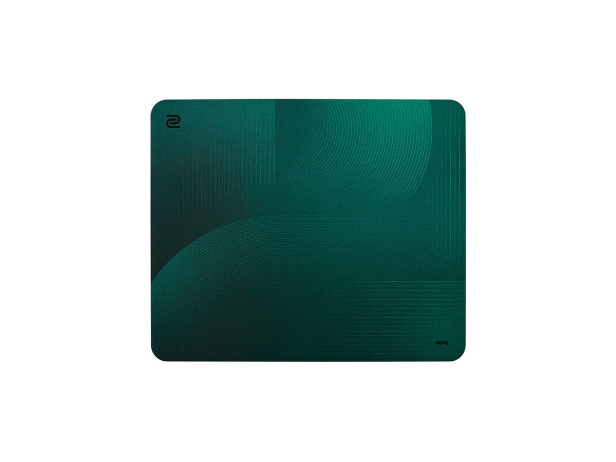 BenQ Zowie G-SR-SE -ZC06 Bi II Esports Gaming Mousepad - Green