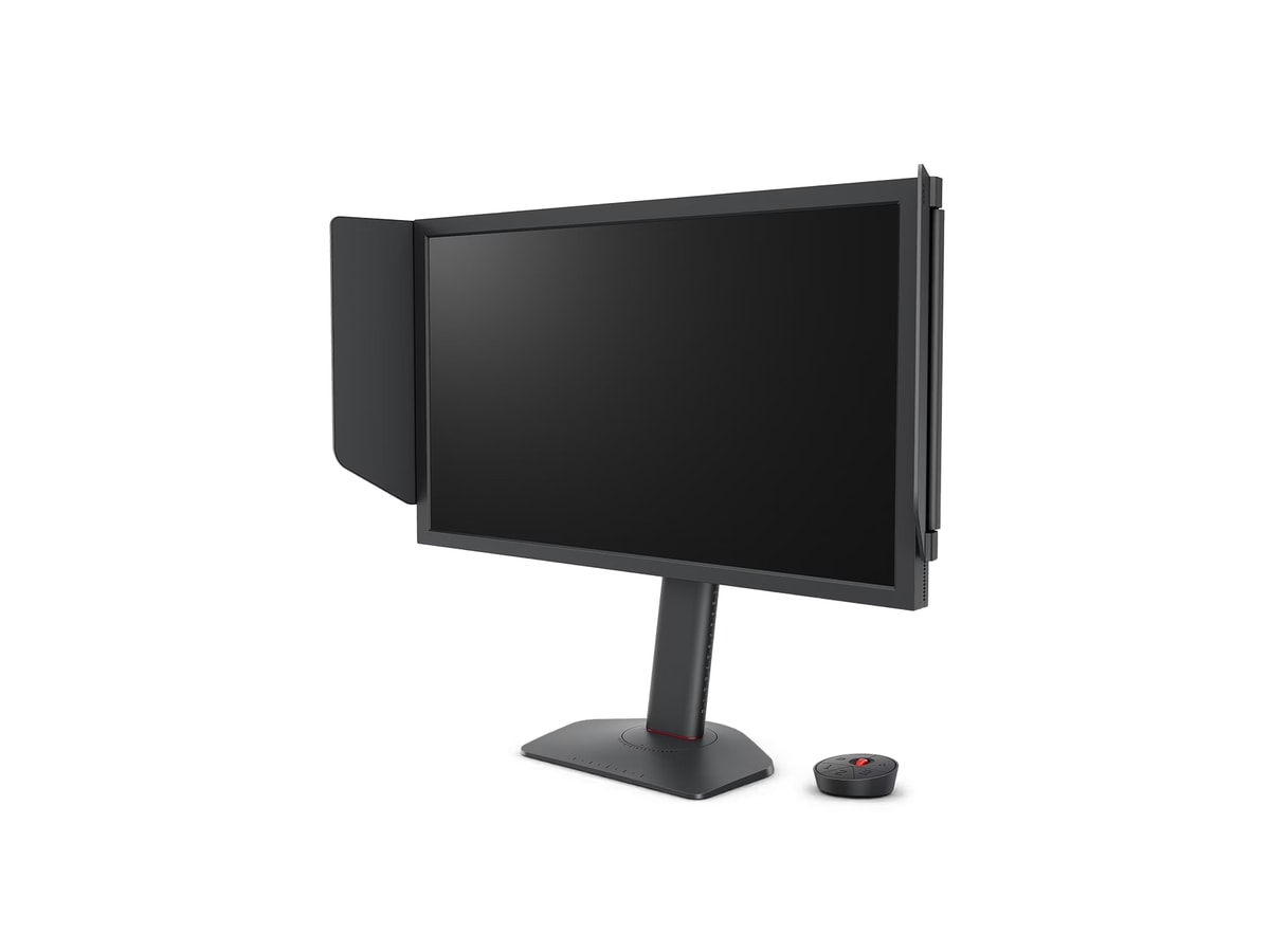 BenQ ZOWIE XL2566X+ 24.1" FHD TN 400Hz DyAc 2 Esports Gaming Monitor thumbnail 6