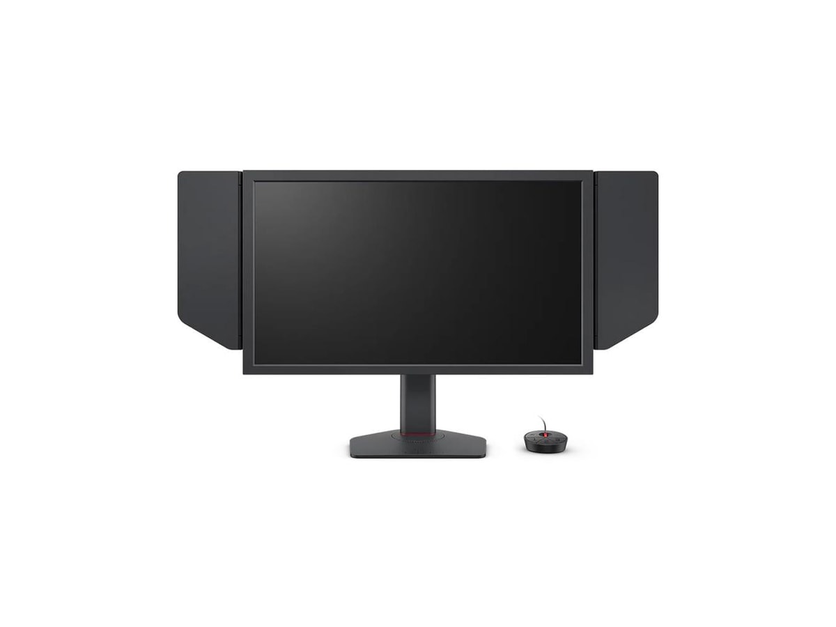 BenQ ZOWIE XL2586X+ 24.1" FHD TN 600Hz DyAc 2 Esports Gaming Monitor
