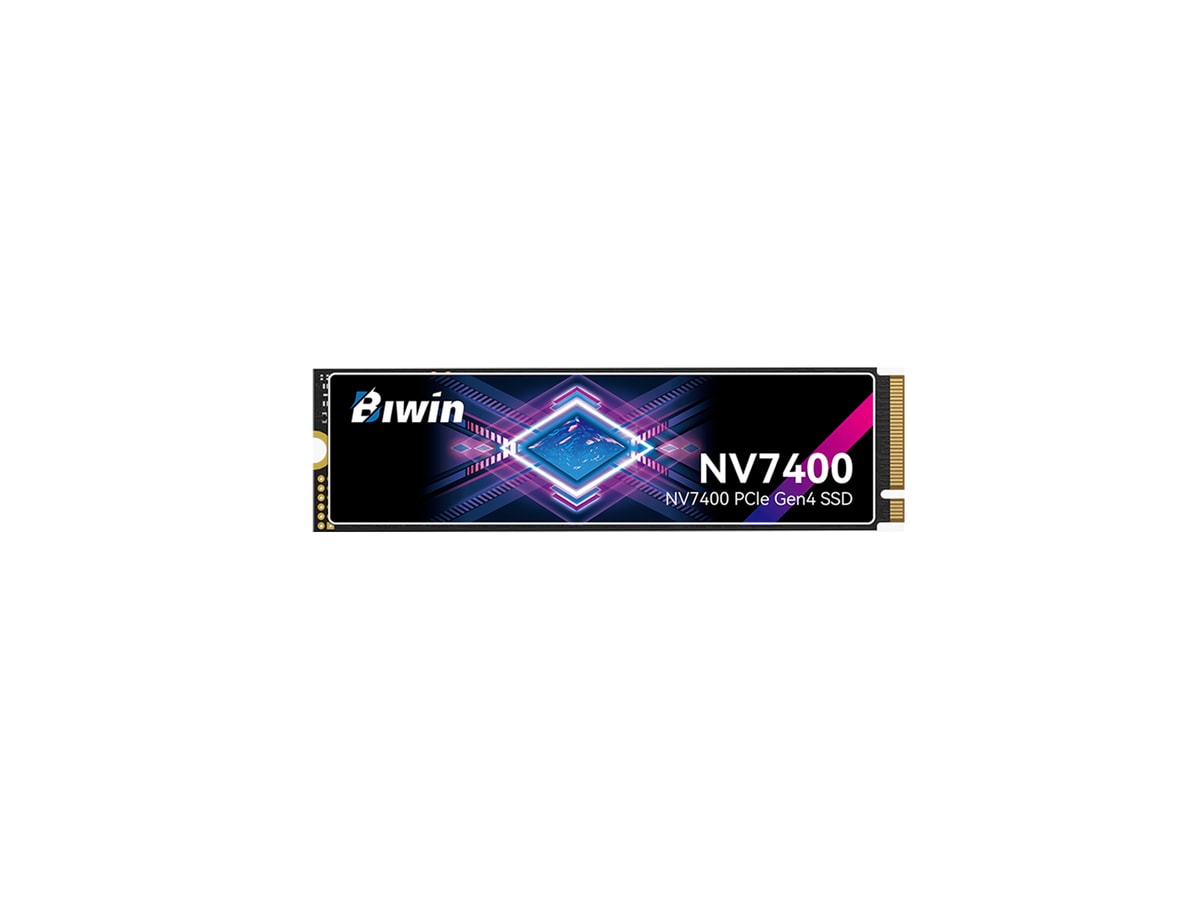 Biwin NV7200 2TB PCIe Gen4 SSD