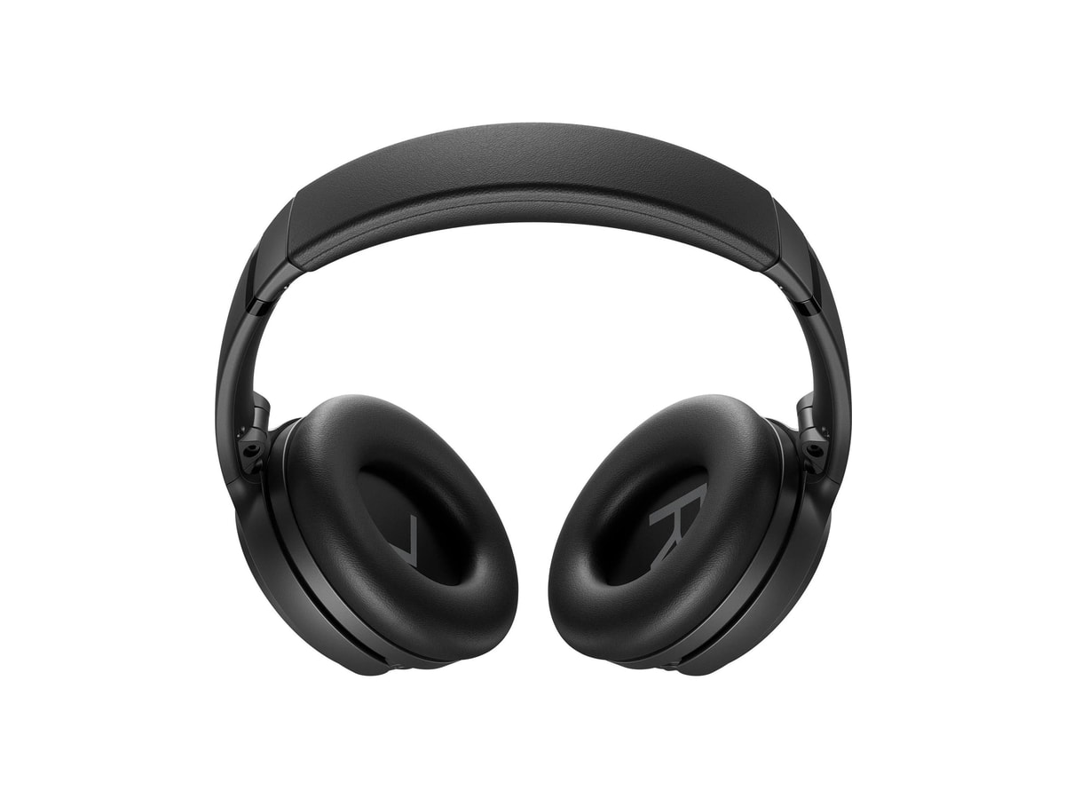 Bose QuietComfort Noise Cancelling Headphones (Black) thumbnail 2