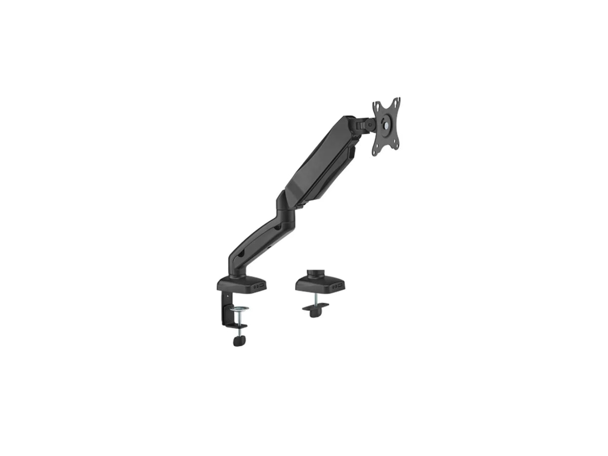 Brateck Single Screen Spring-Assisted Monitor Arm