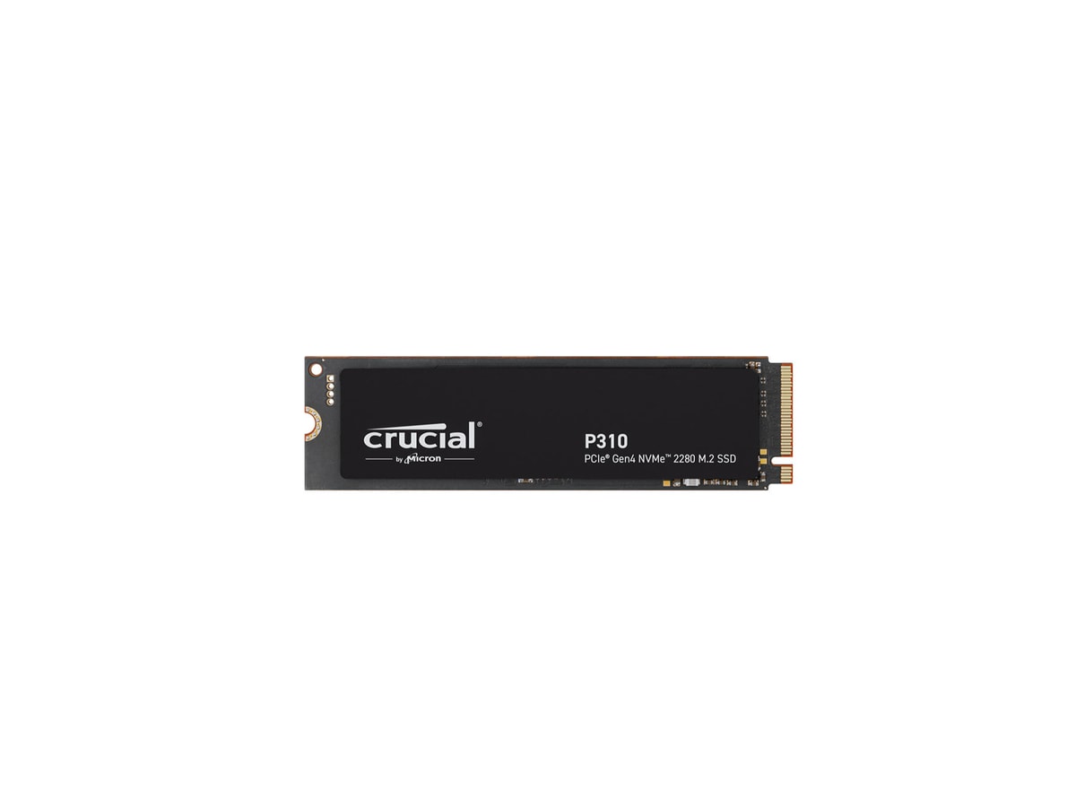 Crucial P310 1TB M.2 2280 NVMe PCIe 4.0 SSD