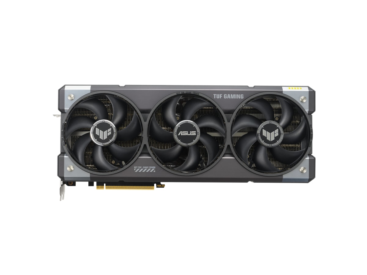 ASUS TUF Gaming GeForce RTX 5090, 32GB thumbnail 2