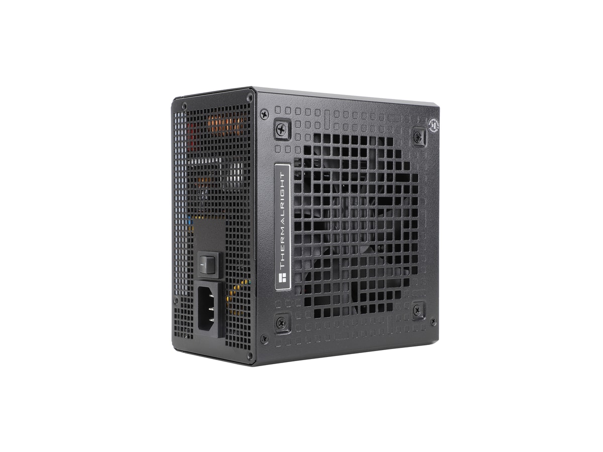 Thermalright 1200W ATX3.0 TR-TG 80+ Gold Medal Full-mode Power Supply thumbnail 2