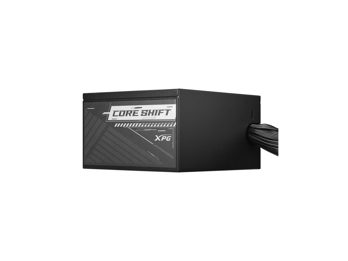 XPG 850 W CORE SHIFT II VE 80 Plus Gold Power Supply (Bulk Pack) thumbnail 3