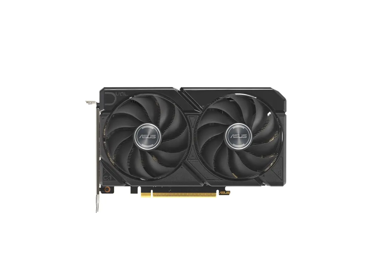 Asus Dual Radeon RX 9060 XT 16G Graphics Card thumbnail 2
