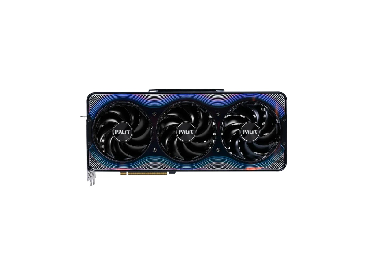 Palit GeForce RTX 5090 GameRock OC, 32GB thumbnail 4