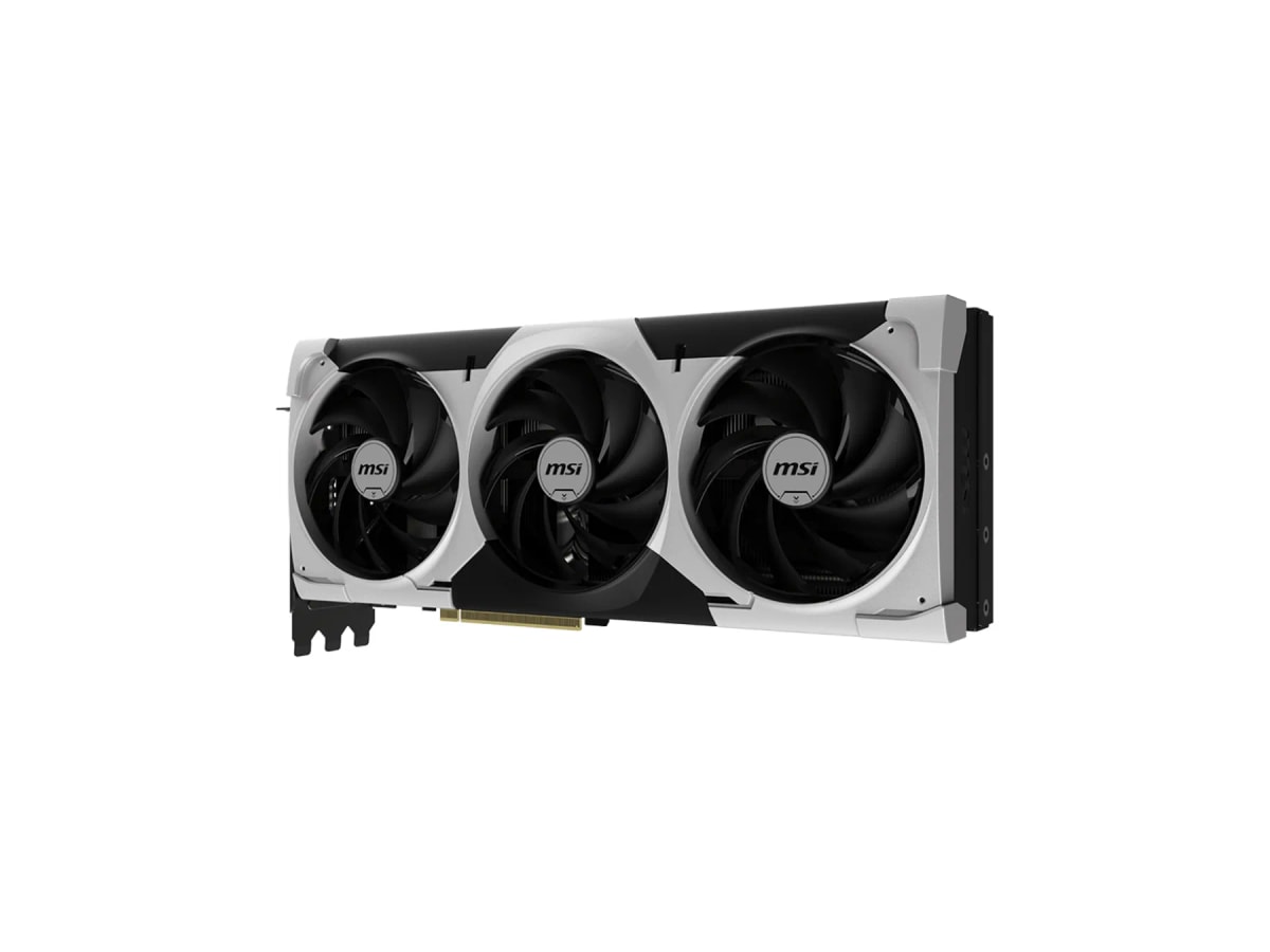 MSI GeForce RTX 5090 VENTUS 3X OC 32GB Video Card thumbnail 2
