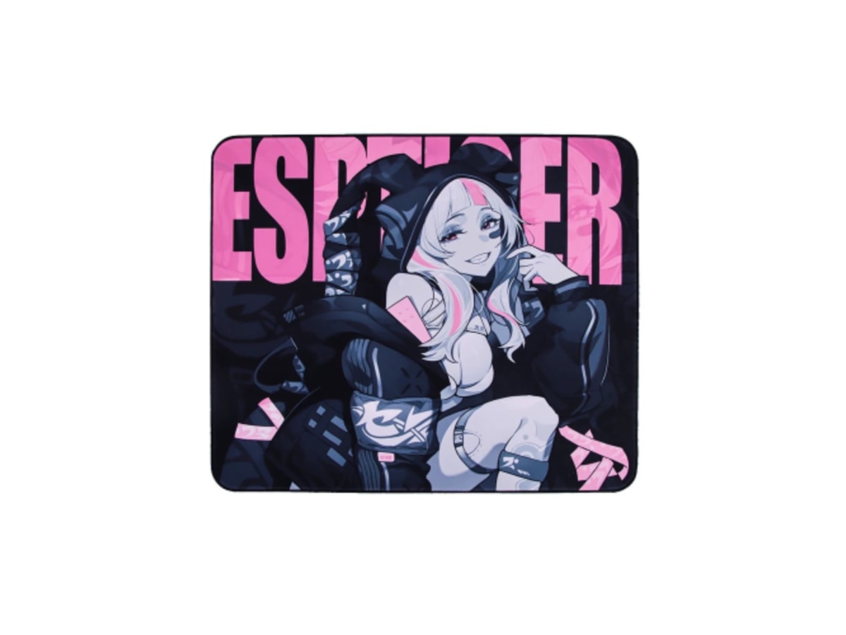 ESPTIGER Pioneer Series Tang Dao PINK Gaming Mousepad