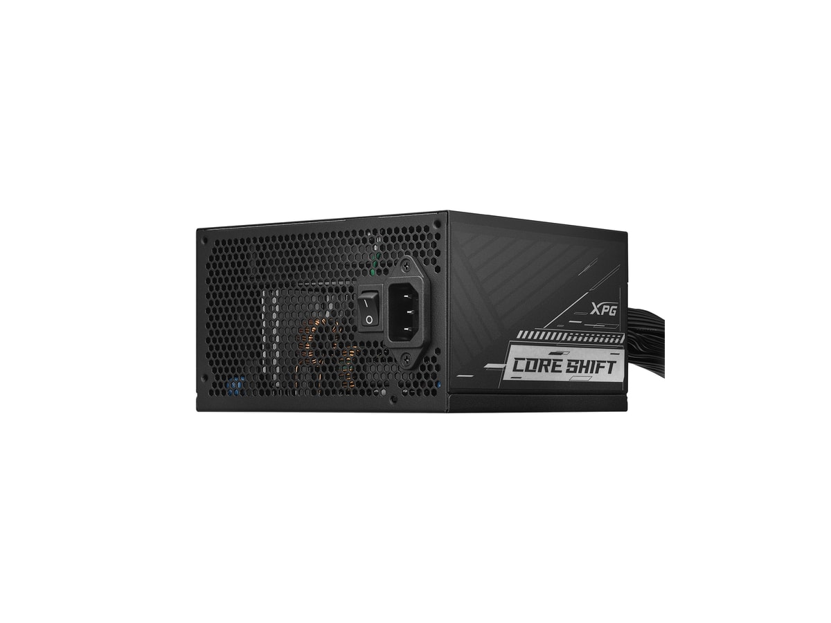 XPG 850 W CORE SHIFT II VE 80 Plus Gold Power Supply (Bulk Pack) thumbnail 2