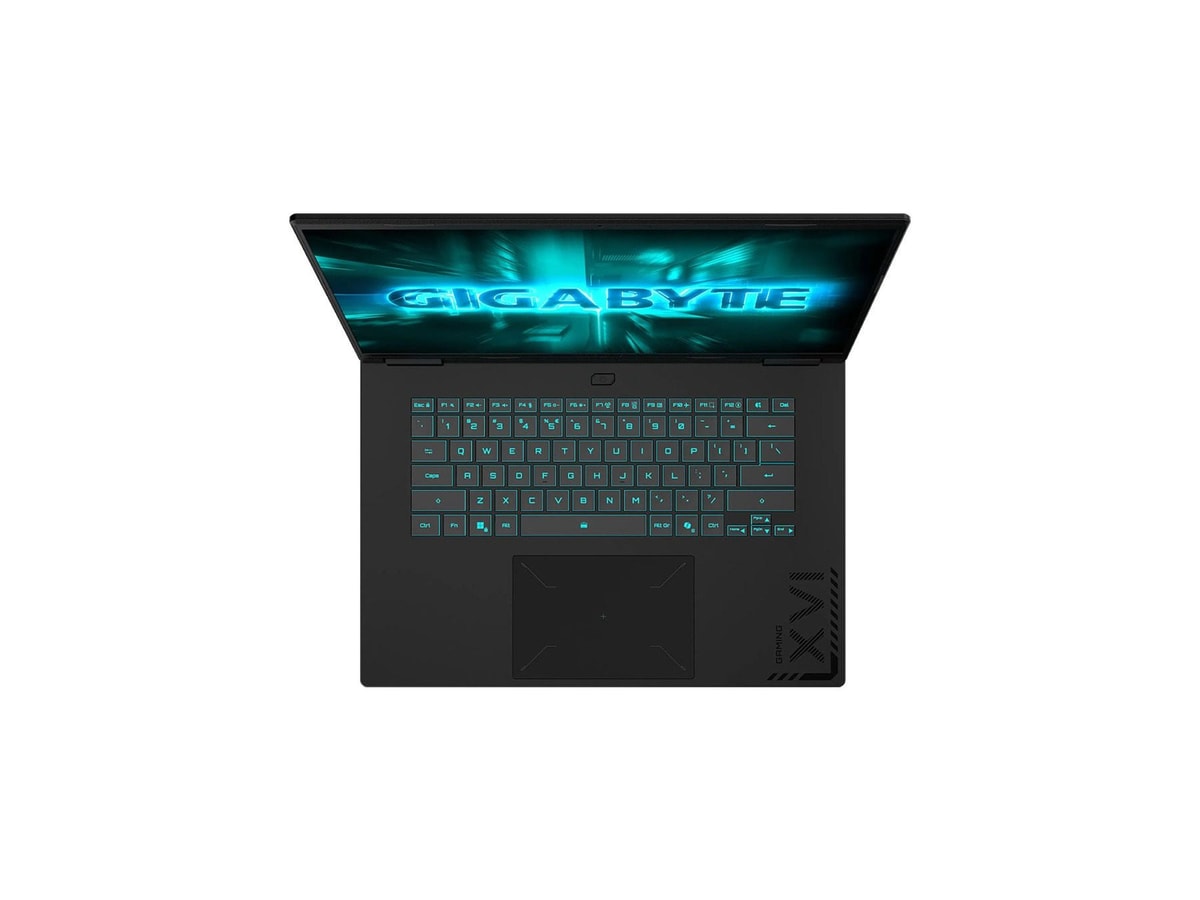 GIGABYTE Gaming A16 3WH 16" WUXGA Ryzen 7 16GB RAM 1TB RTX 5070 Gaming Laptop thumbnail 2