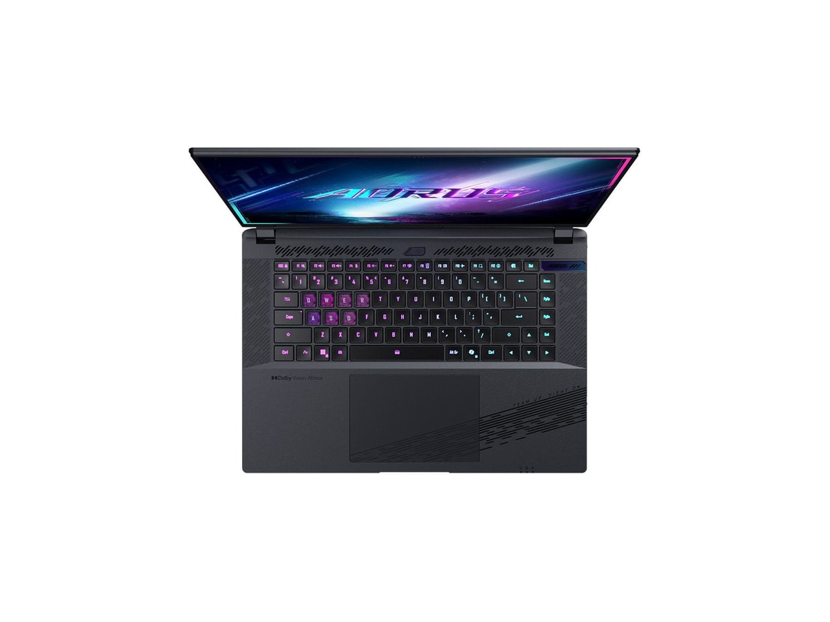 GIGABYTE Aorus Master 16 BYH 16" OLED 240Hz Core Ultra 9 32GB RAM 1TB RTX 5080 Gaming Laptop - Dark Tide thumbnail 4