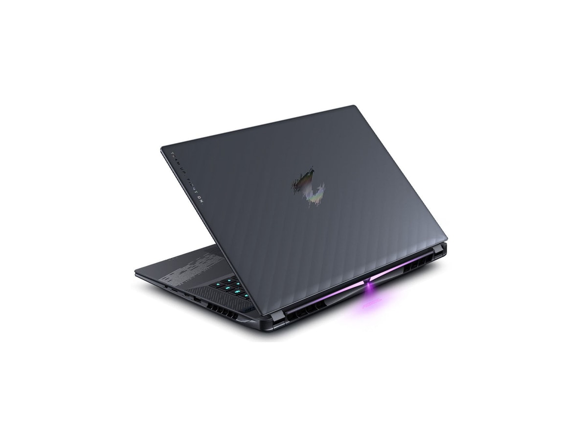 GIGABYTE Aorus Master 16 BYH 16" OLED 240Hz Core Ultra 9 32GB RAM 1TB RTX 5080 Gaming Laptop - Dark Tide thumbnail 6