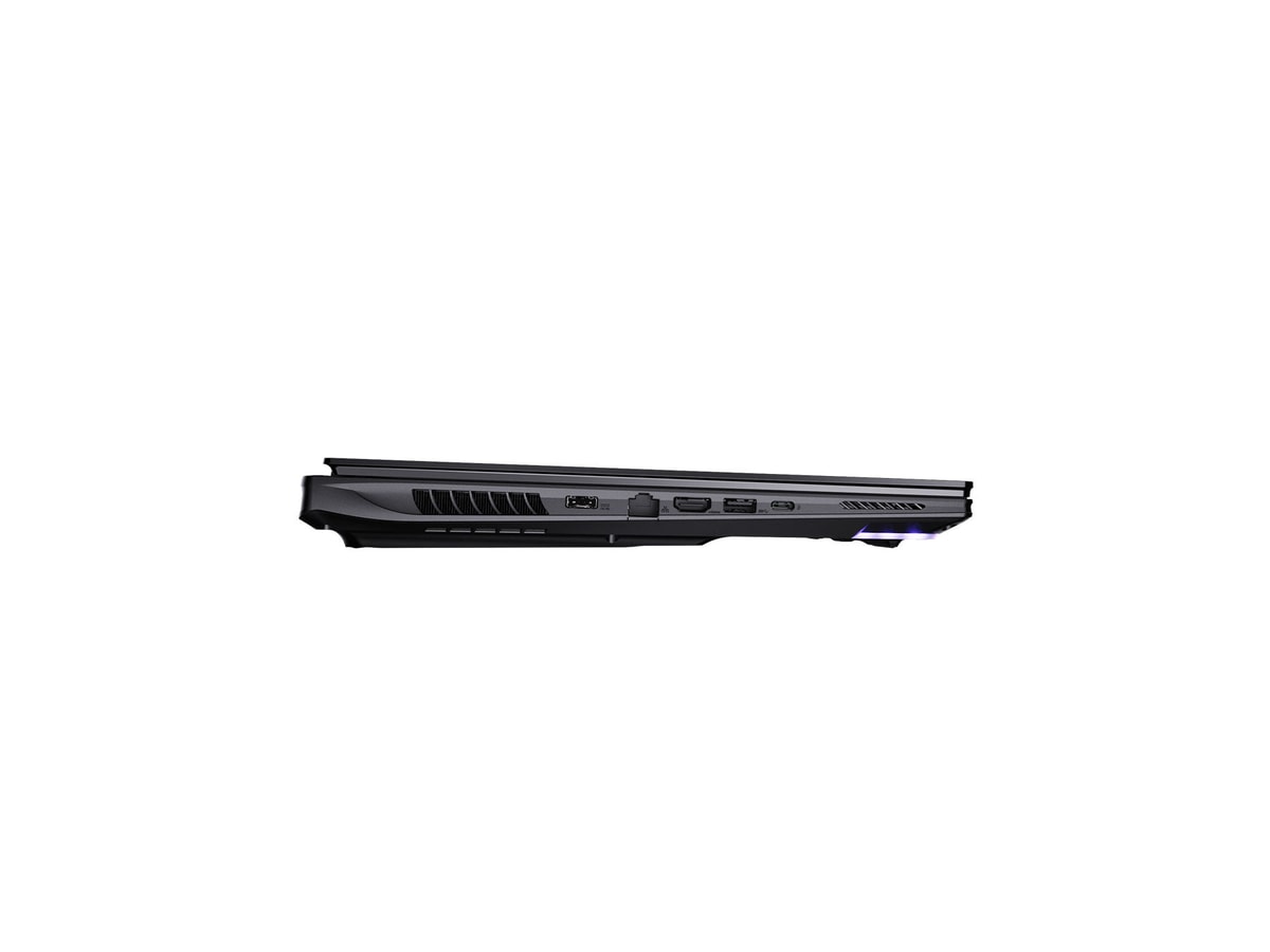 GIGABYTE Aorus Master 18 BZH 18" mini-LED Core Ultra 9 64GB RAM 2TB RTX 5090 Gaming Laptop - Black thumbnail 9