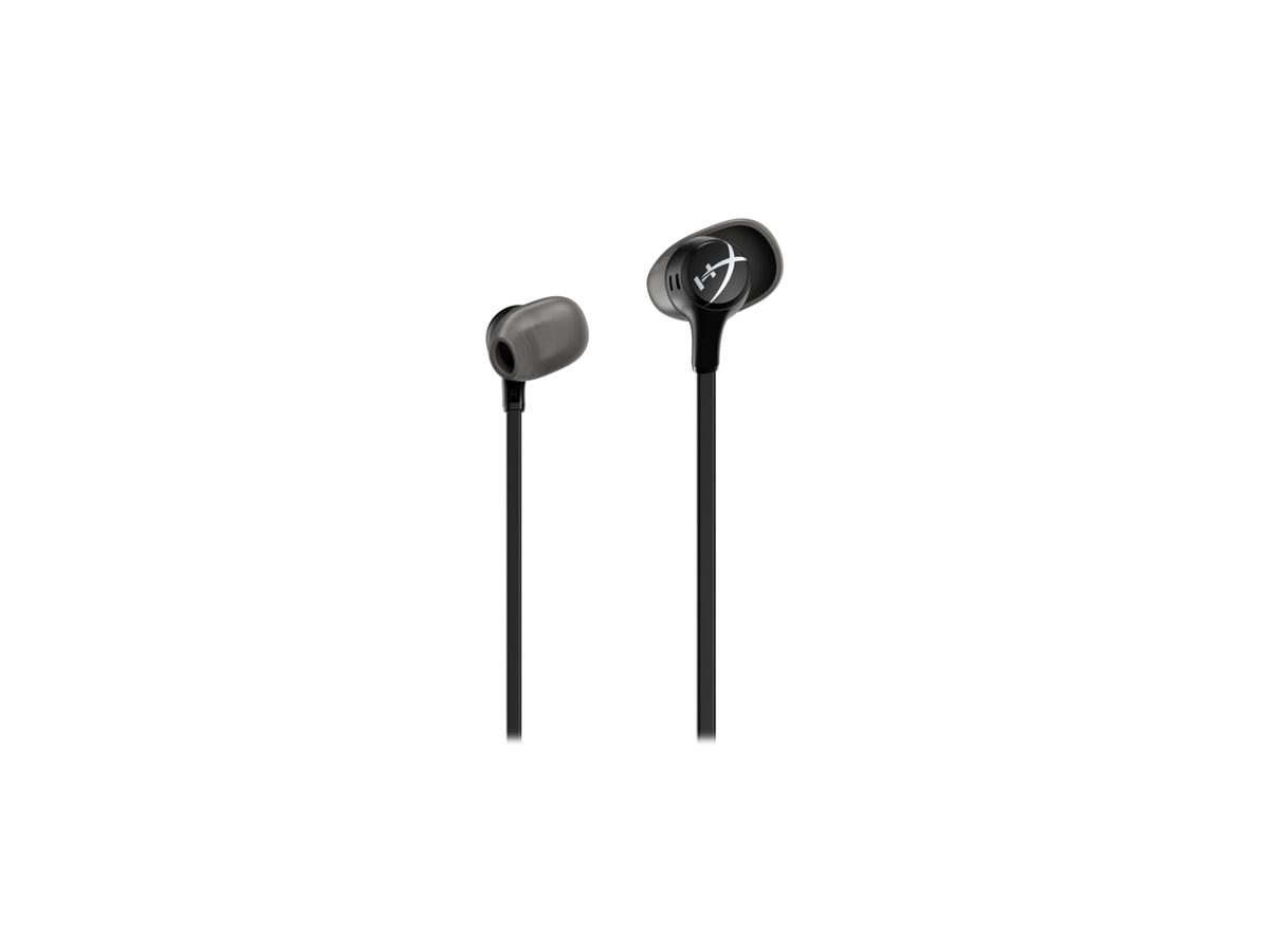 HyperX Cloud Earbuds lll Gaming Earbuds with Mic - Black