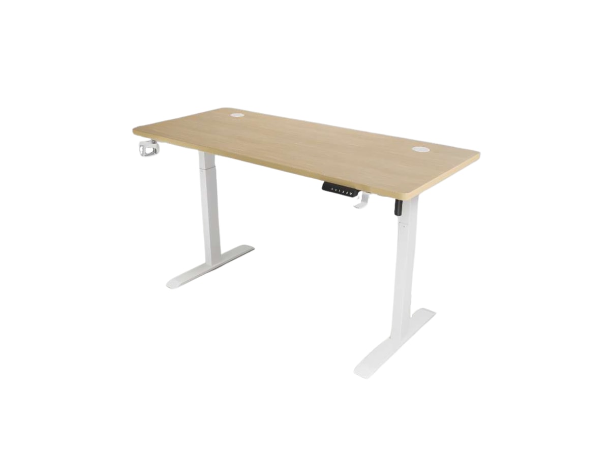 iCraft Peak Office Desk Height Adjustable Electric Stand Gaming Desk 140mm*60mm