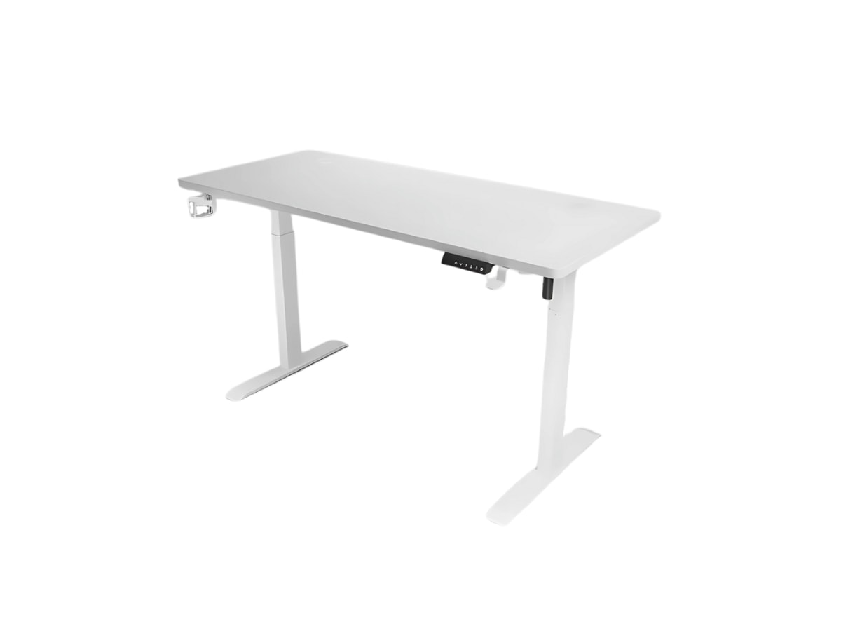 iCraft Peak Office Desk Height Adjustable Electric Stand Gaming Desk 160mm*60mm - Wood thumbnail 2