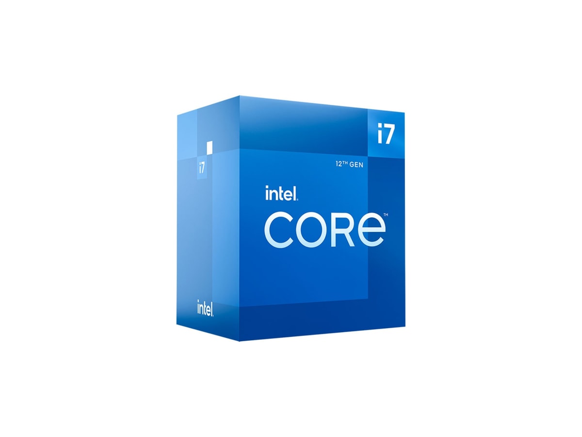 Intel 12th Gen Core i7-12700KF 12 Cores 20 Threads 4.9GHz LGA1700 Processor