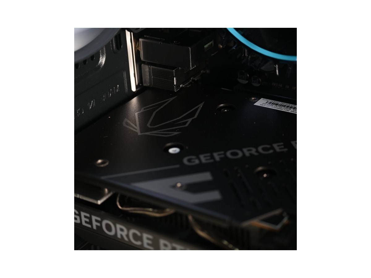 INTEL i3 13100F | RTX 5050 | Budget Gaming PC thumbnail 4
