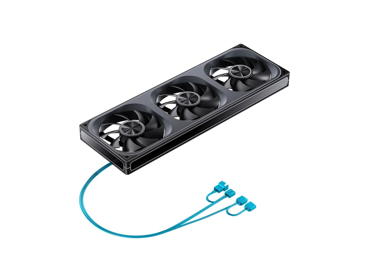 Jonsbo 360mm fan ZA-360B/BR thumbnail 4