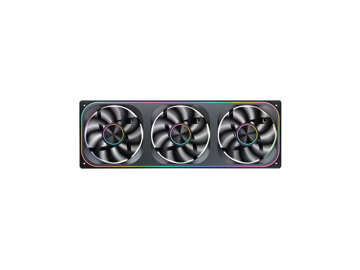 Jonsbo 360mm fan ZA-360B/BR thumbnail 5