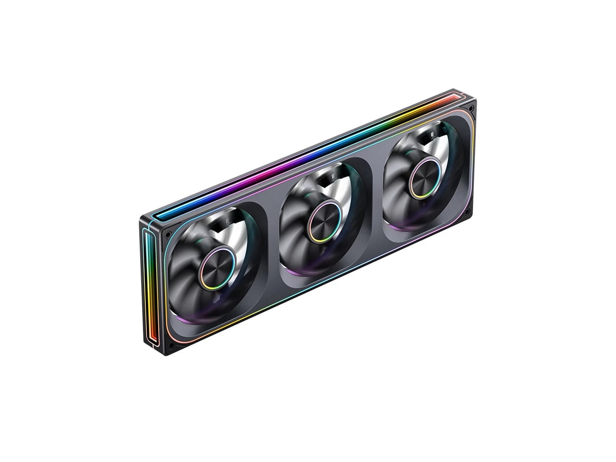 Jonsbo 360mm fan ZA-360B/BR thumbnail 7