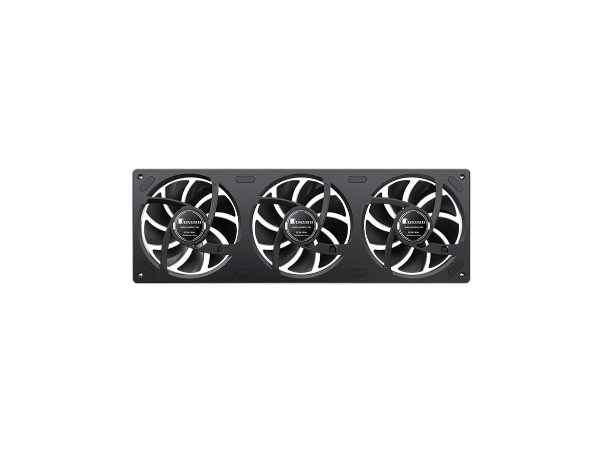 Jonsbo 360mm fan ZA-360B/BR thumbnail 8