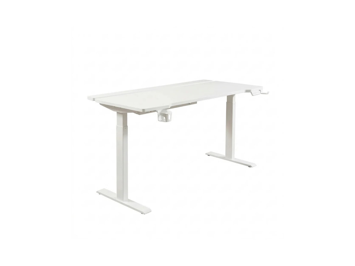 K2 Pro Dual Motor Standing Desk White