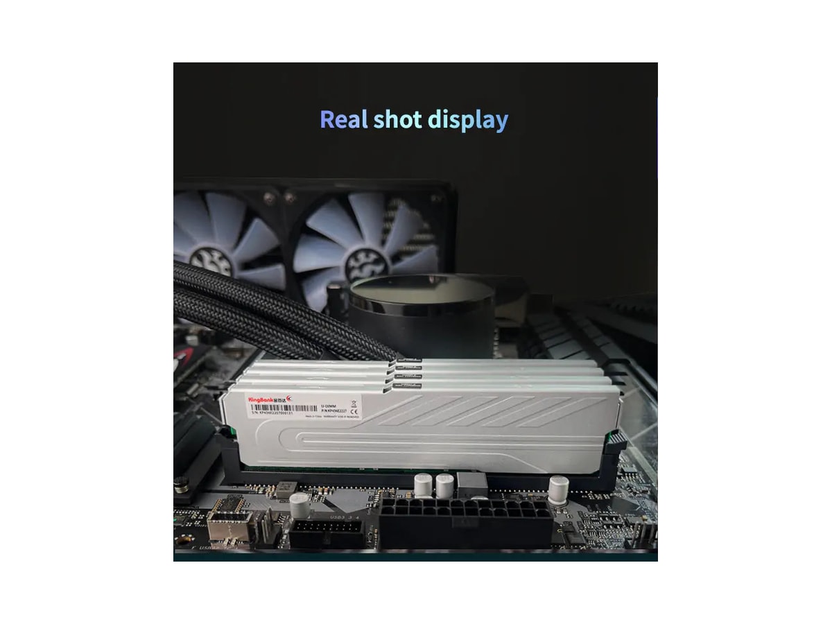 Kingbank KJXS 16GB 3200MHz CL16  DDR4 (1x16gb) thumbnail 5