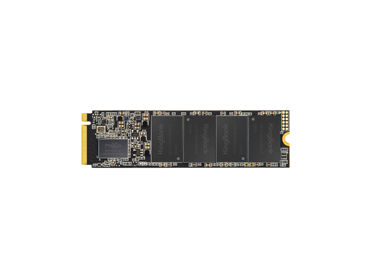 Kingbank KP160 2TB M.2 5000/4200 PCIe 4.0 NVMe M.2 2280 SSD thumbnail 2