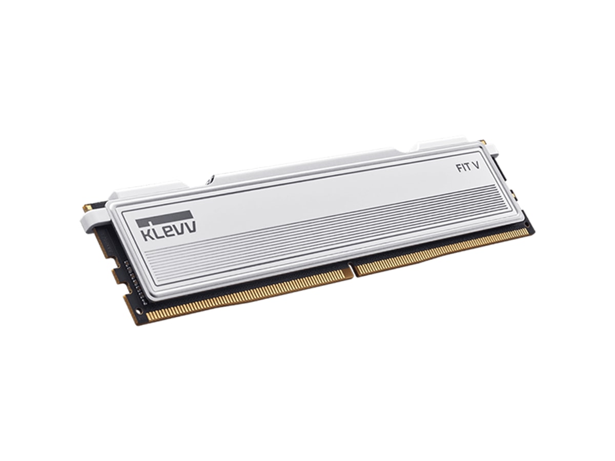 Klevv Fit V 1x16GB 6000MHz CL30 DDR5 White