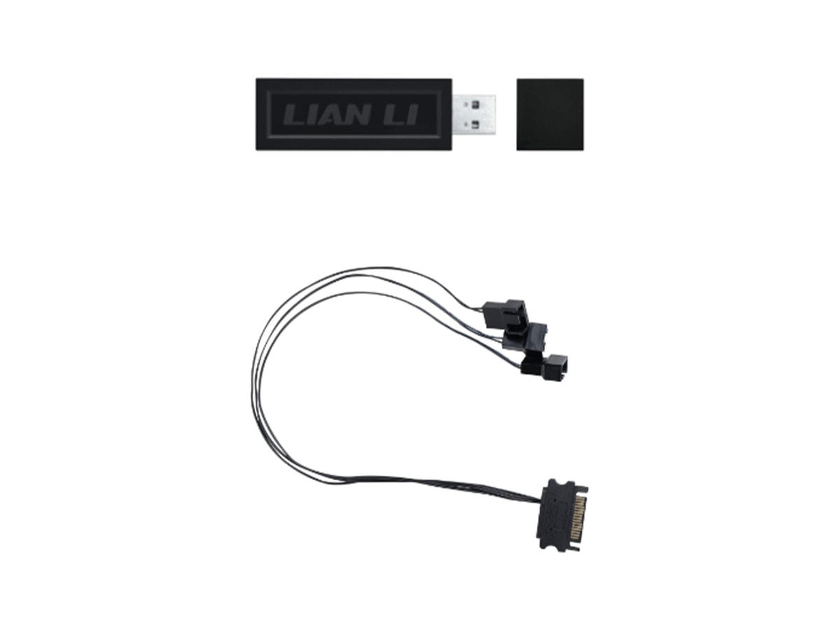 Lian Li Black L-Wireless Controller USB