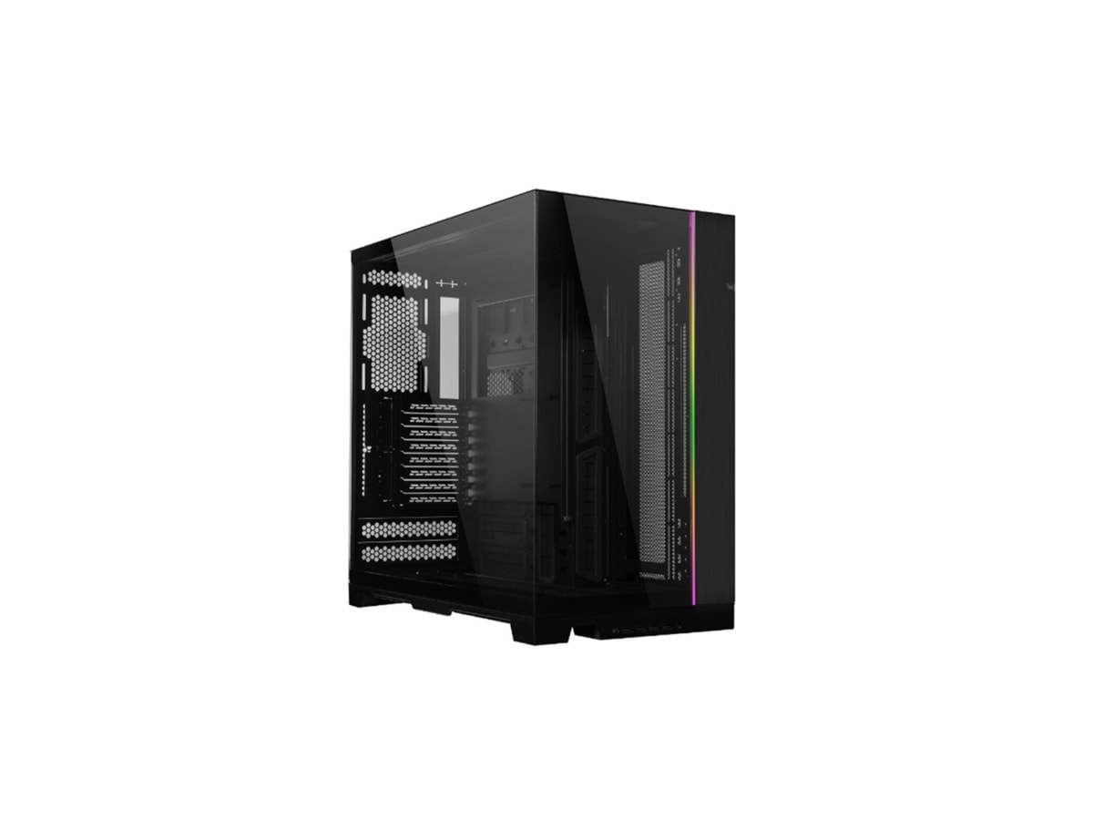 Lian Li O11 Dynamic EVO XL Black Tower E-ATX Case, T/G Windows
