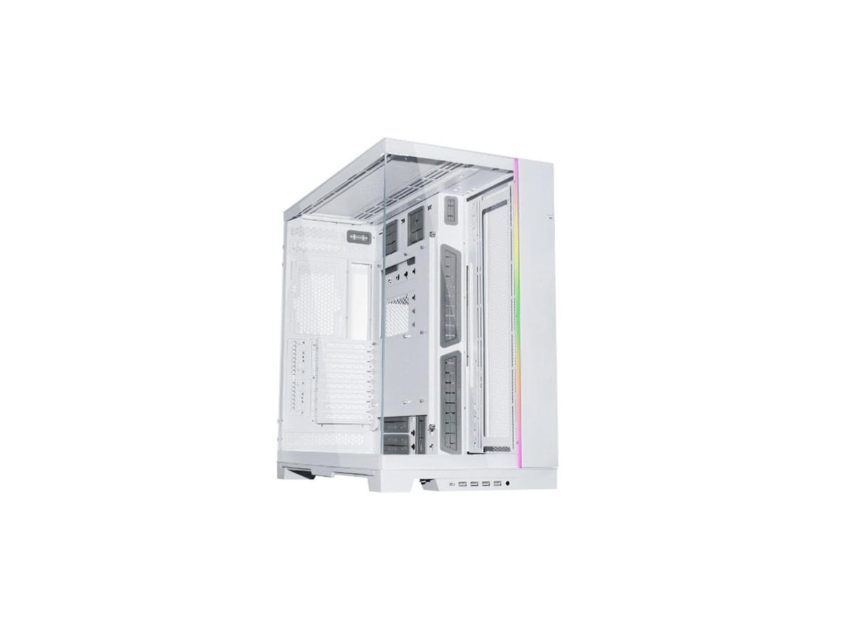 Lian Li O11 Dynamic EVO XL white Tower E-ATX Case, T/G Windows