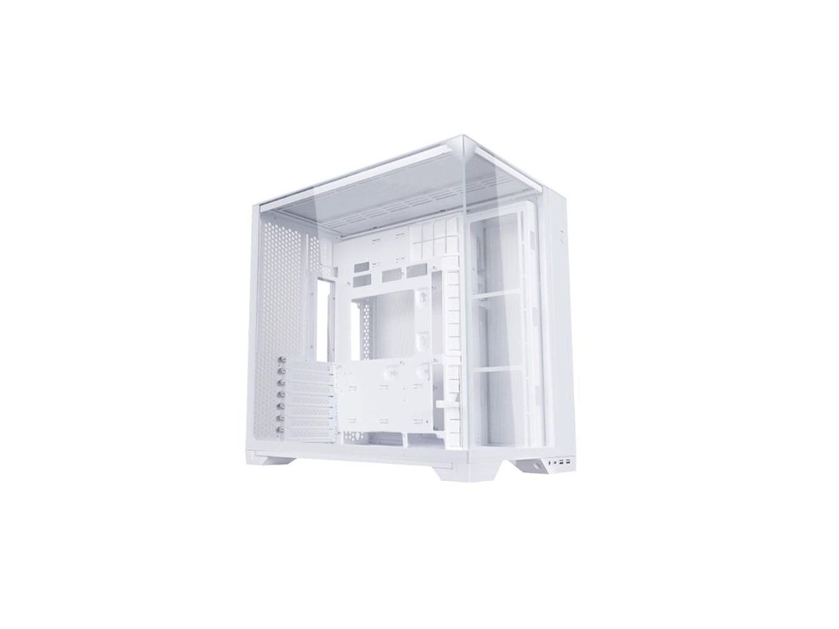 Lian Li O11 Vision Compact - White