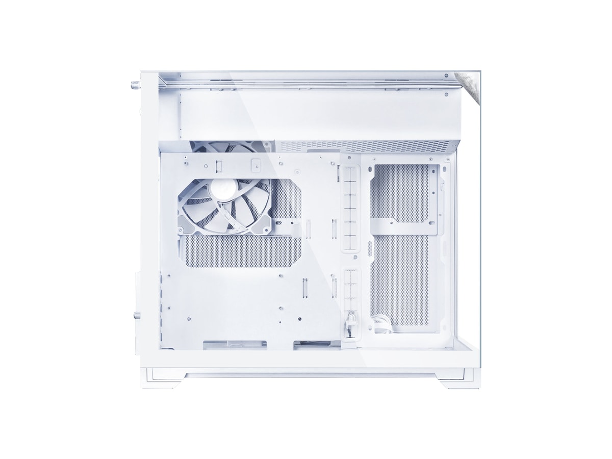 Lian Li O11 Vision-M Micro ATX Case - White thumbnail 5