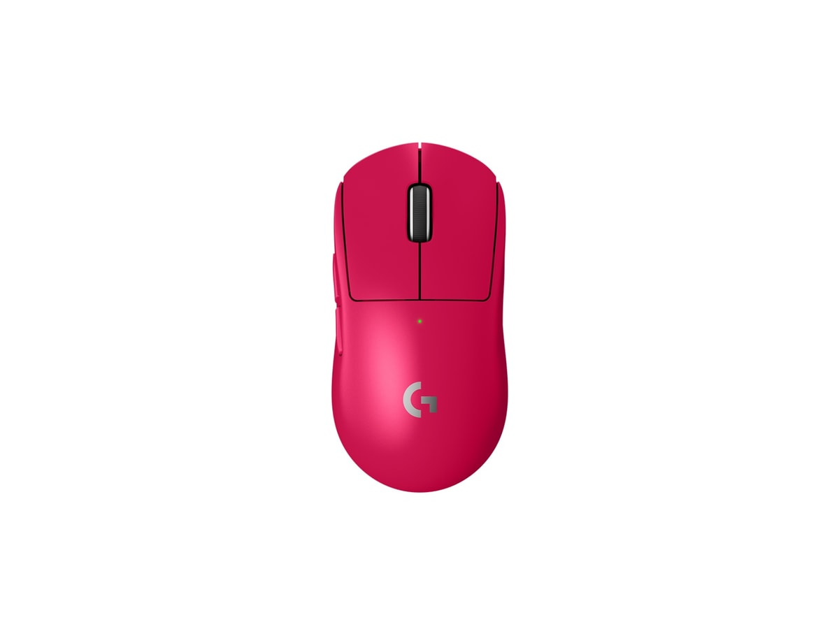 Logitech G PRO 2 LIGHTSPEED Wireless Gaming Mouse PINK (GPW4)