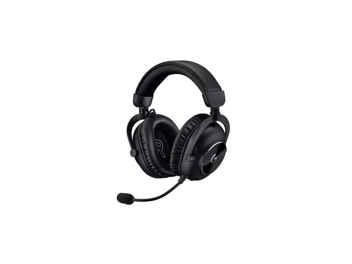 Logitech G PRO X 2 LIGHTSPEED Wireless Gaming Headset (Black)
