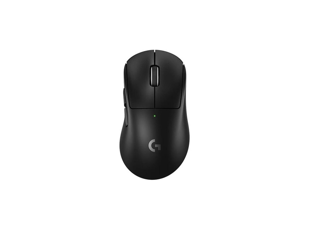 Logitech G PRO X SUPERLIGHT 2 DEX Wireless Gaming Mouse - Black (GPW4 DEX)